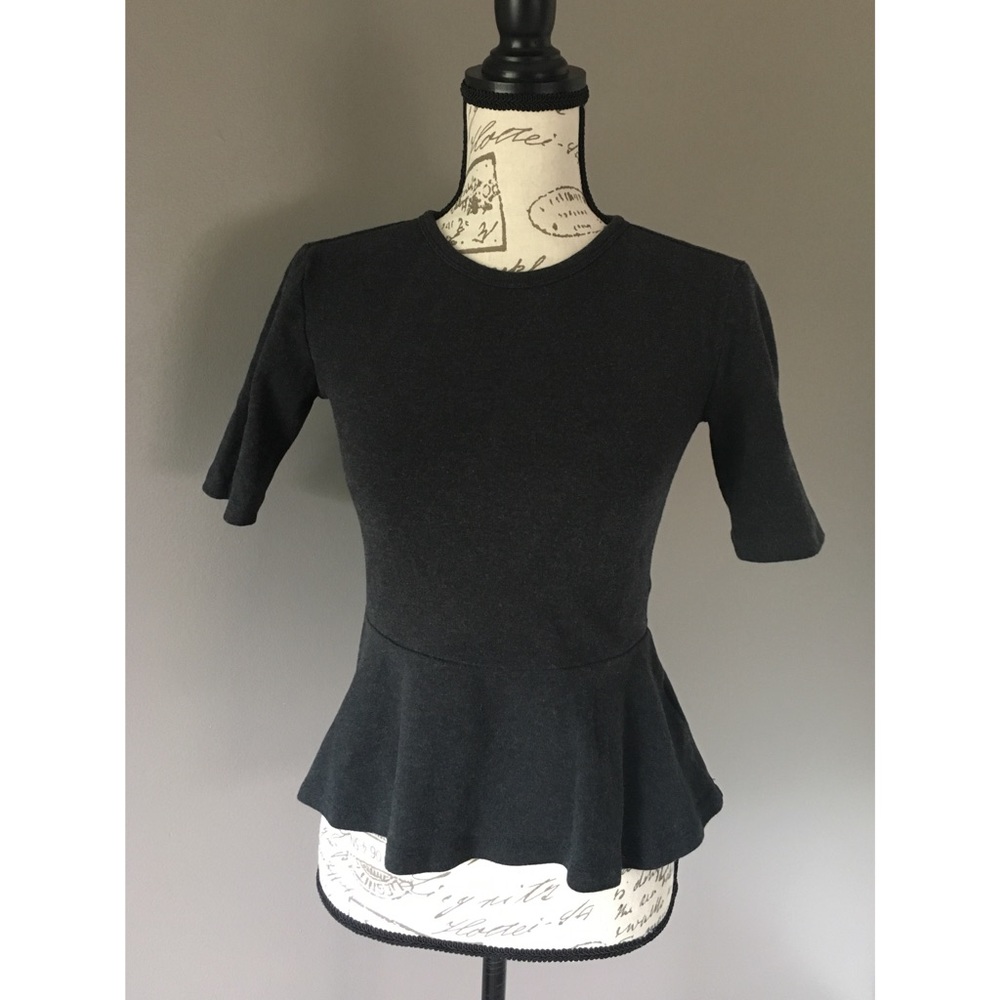 GAP peplum top